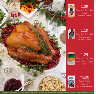 County Market Weekly Ad Flyer November 16 to December 13