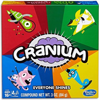 Cranium Game On Sale for $ 9.99 (Save $ 15.05) at Amazon Canada
