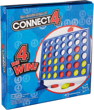 Connect 4 Game On Sale for $ 9.93 (Save $ 10.00) at Amazon Canada