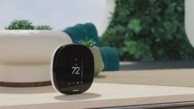 Smart Thermostat with voice control On Sale for $ 269.99 at Ecobee Canada