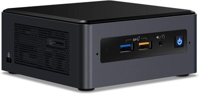 Intel NUC 8 Mainstream Kit On Sale for $ 439.11 (Save $ 95.55) at Amazon Canada