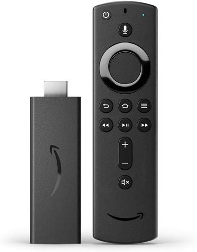 All-new Fire TV Stick with Alexa Voice Remote  On Sale for $ 34.99 (Save $ 25.00) at Amazon Canada