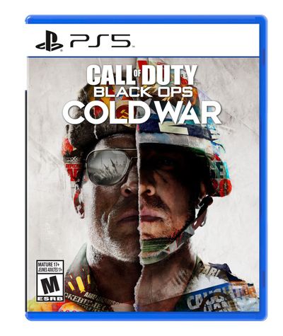Call of Duty: Black Ops Cold War (PS5) On Sale for $89.96 at Walmart Canada