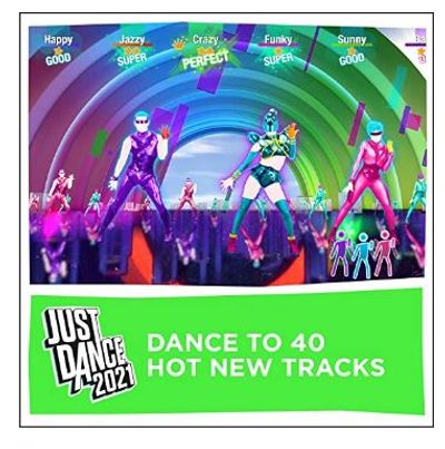 Just Dance 2021 - Nintendo Switch - Nintendo Switch Edition At $ 39.99 For Amazon Canada
