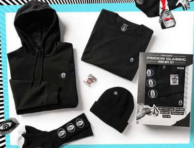 Volcom Canada Deals: Up To 40% Off Sale Items + FREE Camp Mug With Orders Of $150+ 