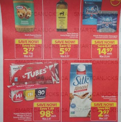 Walmart Canada: Potentially Free Yoplait Tubes After Coupon This Week!
