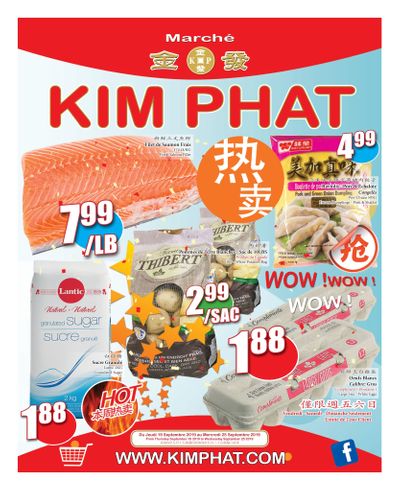 Kim Phat Flyer September 19 to 25