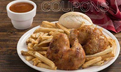 Digital Coupons at Swiss Chalet