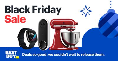 Best Buy Canada Black Friday Sale *LIVE*