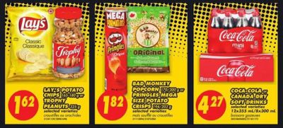 No Frills Ontario: Get Lay’s Potato Chips For $1.12 After Coupon This Week