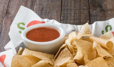 Join My Chili's Rewards and Receive Free Chips & Salsa or a Free Drink at Chili's