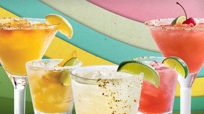 New $5 Margarita of the Month Available at Chili's