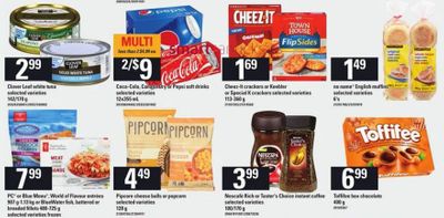 Loblaws Ontario: Cheez It Crackers 69 Cents After Coupon!