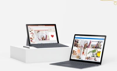 Microsoft Canada Black Friday Sale: Save Up to $300 off Surface Pro 7 + Much More