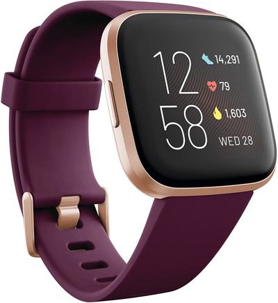 Fitbit Versa 2 Health & Fitness Smartwatch On Sale for $ 169.95 at Amazon Canada 