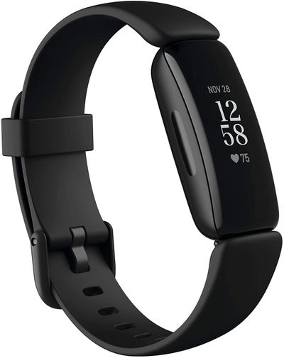 Fitbit Inspire 2 Health & Fitness Tracker with a Free 1-Year Fitbit Premium Trial On Sale for $ 89.95 at Amazon Canada