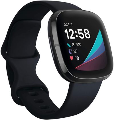 Fitbit Sense Advanced Smartwatch One Size (S & L Bands Included) On Sale for $ 359.95 (Save $ 70.00) at Amazon Canada