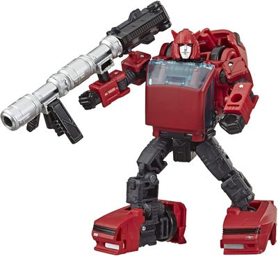 Transformers Toys Generations War for Cybertron 5.5-inch On Sale for $ 25.49 (Save $ 4.50 ) at Amazon Canada