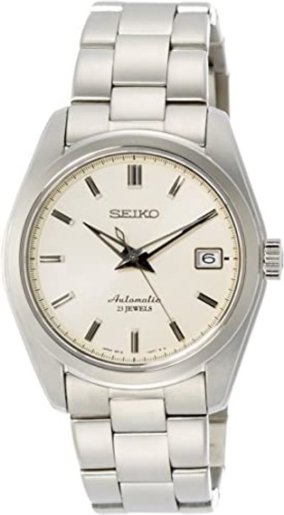 Seiko Men's Japanese-Automatic Watch On Sale for $ 399.59 (Save $ 157.13 ) at Amazon Canada