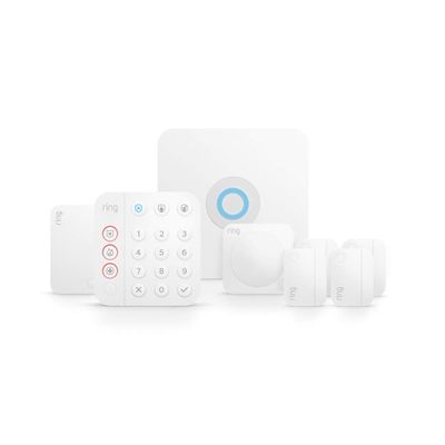 Ring Alarm 8-piece kit (2nd Gen) On Sale for $ 199.99 at Amazon Canada