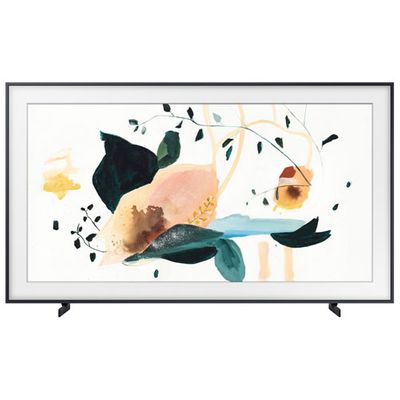 Samsung The Frame 65" 4K UHD HDR QLED Tizen Smart TV  On Sale for $1899.99 (Save $ 500.00) at Best Buy Canada