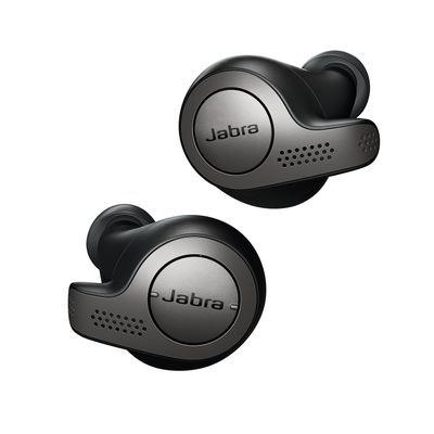 Jabra Elite 65t Titanium Black True Wireless Earbuds On sale for $54.99 at Walmart Canada
