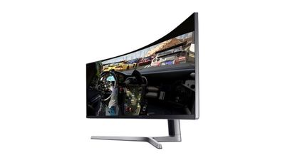 Samsung 49" CHG90 QLED Gaming Monitor On Sale for $ 849.00 at Microsoft Store Canada