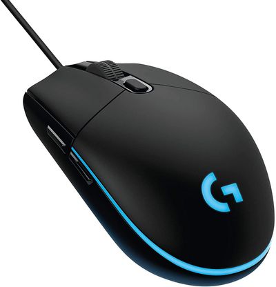 Logitech G203 LIGHTSYNC Wired Gaming Mouse - Black On Sale for $ 19.99 at Amazon Canada