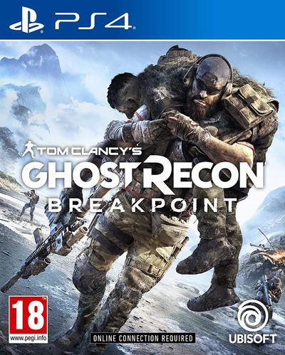 Tom Clancy's Ghost Recon Breakpoint for PS4 On Sale for $ 9.96 at The Source Canada