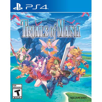 Trials of Mana (PS4) On Sale for $ 29.99 (Save $ 30.00) at Best Buy Canada Trials of Mana (PS4) On Sale for $ 29.99 (Save $ 30.00) at Best Buy Canada