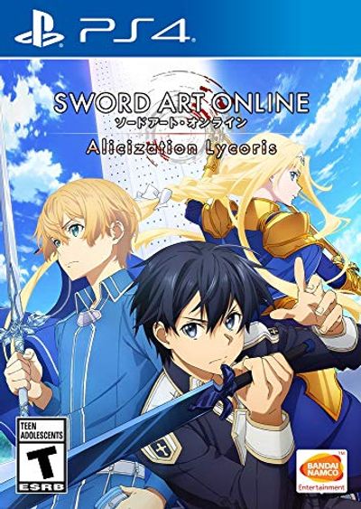 Sword Art Online: Alicization Lycoris (PS4) On Sale for $ 34.99 at Best Buy Canada