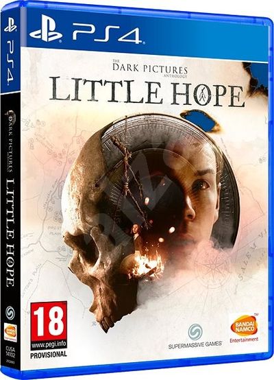 The Dark Pictures: Little Hope (PS4) On Sale for $ 24.99 (Save $15.00) at Best Buy Canada