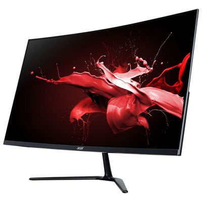 Acer 31.5" FHD 165Hz 1ms GTG Curved VA LED FreeSync Gaming Monitor On Sale for $ 259.99 at Best Buy Canada