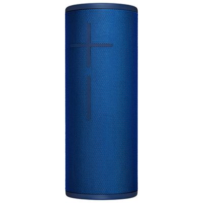 Ultimate Ears MEGABOOM 3 Waterproof Bluetooth Wireless Speaker - Blue On Sale for $169.99 (Save $ 80.00) at Best Buy Canada