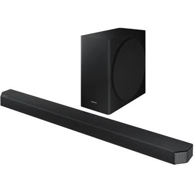 Samsung 7.1.2 Channel Soundbar System with Bluetooth and Dolby Atmos On Sale for $1,698.00 at Visions Electronics Canada