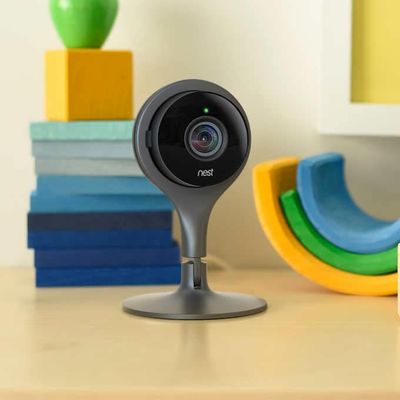Google Nest Cam Indoor Security Camera On Sale for $ 129.99 at Costco Canada