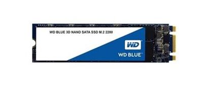 WD Blue 3D NAND SATA SSD WDS200T2B0B - Solid state drive - 2 TB - internal - M.2 2280 - SATA 6Gb/s For $289.99 At Dell Canada