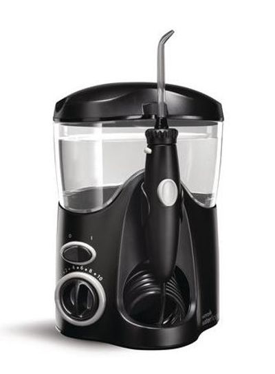 Water Pik Inc Waterpik® WP-112 Black Ultra Water Flosser For $49.97 At Walmart Canada
