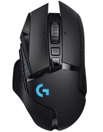 Logitech G502 LIGHTSPEED Wireless Gaming Mouse with Hero Sensor and Tunable Weights For $129.99 At Amazon Canada Logitech G502 LIGHTSPEED Wireless Gaming Mouse with Hero Sensor and Tunable Weights For $129.99 At Amazon Canada