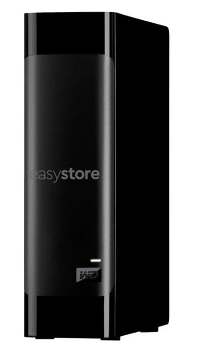 WD - easystore 14TB External USB 3.0 Hard Drive - Black For $189.99 At Best Buy Canada