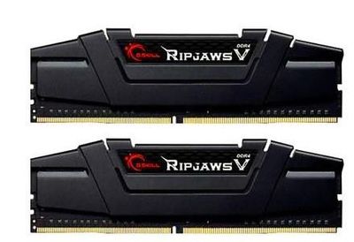 Ripjaws V Series 16GB PC4-25600 Dual Channel DDR4 Kit (2x 8GB), Black For $69.99 At Memory Express Canada