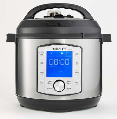 Instant Pot® 6-Qt. Duo Evo Plus™ Electric Pressure Cooker For $129.96 At Crate And Barrel Canada
