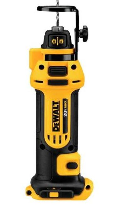 DEWALT DCS551B 20V MAX Cut-Out Tool, Bare Tool For $99.99 At Canadian Tire Canada
