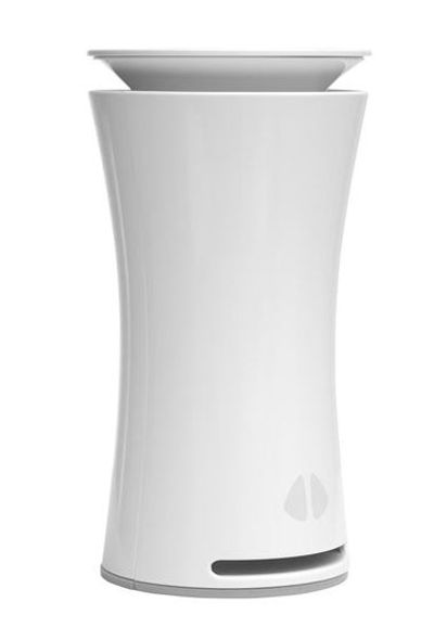 uHoo Indoor 9-in-1 Air Quality Smart Sensor - White For $329.99 At Best Buy Canada