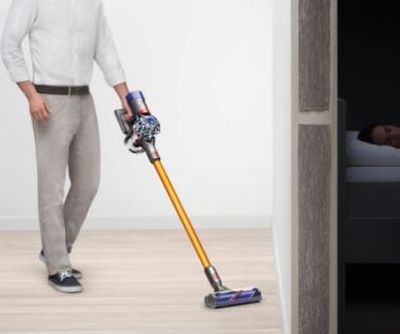 Dyson Official Outlet - V8B Cordless Vacuum, Colour may vary, Refurbished For $279.99 At Ebay Canada
