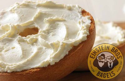 Join the Shmear Society at Einstein Bros. Bagels and Receive a Free Bagel and Shmear