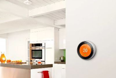 Google 3rd Generation Nest Learning Thermostat in Stainless Steel For $259.00 At The Home Depot Canada Google 3rd Generation Nest Learning Thermostat in Stainless Steel For $259.00 At The Home Depot Canada