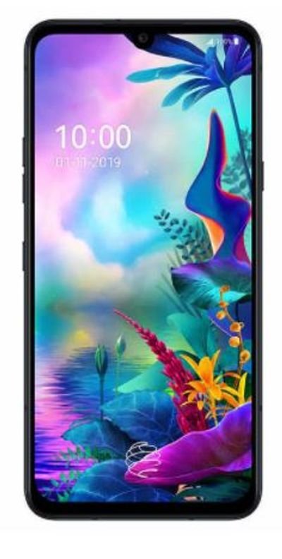 LG G8X ThinQ 128 GB Aurora Black Unlocked Smartphone For $439.99 At Costco Canada