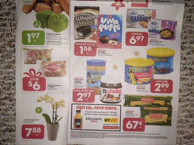 Giant Tiger Canada Flyer Deals November 25th – December 1st