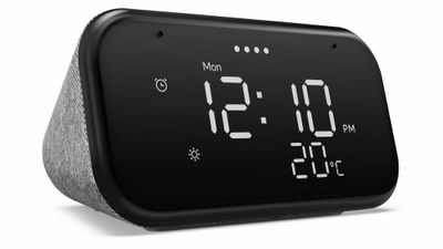 Lenovo Smart Clock Essential, 4", 512MB, FlashGB On Sale for $69.99 (Save  $37.00) at Ebay Canada